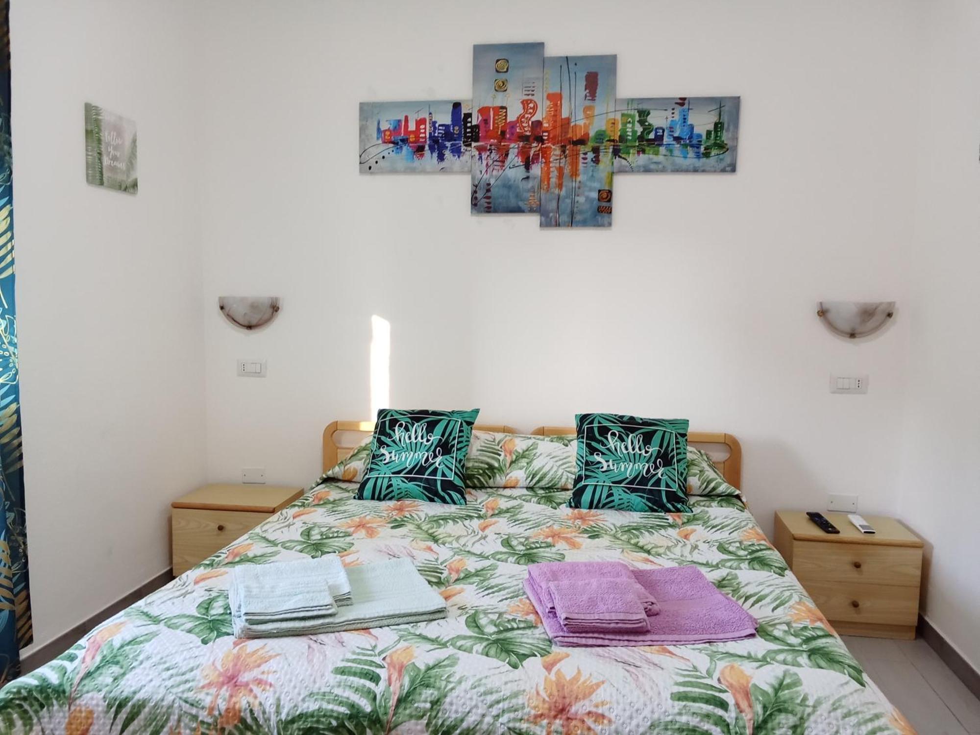 Bed and Breakfast Gigi&Mary Alghero Exteriér fotografie